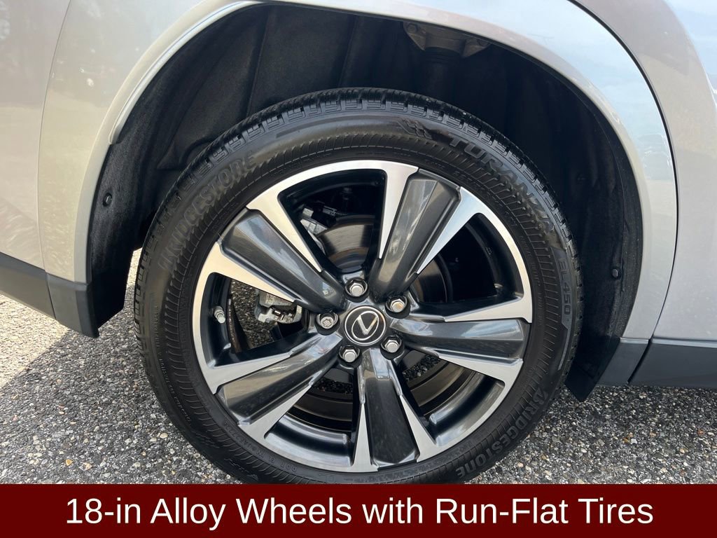 Used 2023 Lexus UX 250h AWD w/ Accessory Package (Z2) image 24