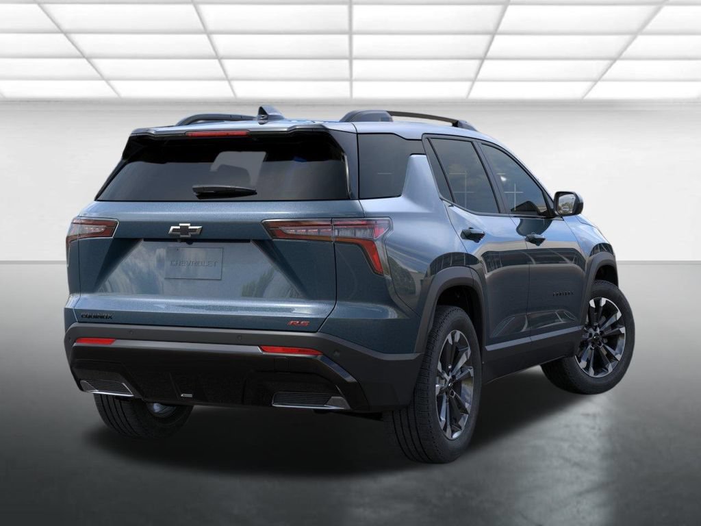 New 2027 Chevrolet Equinox RS w/ Convenience Package III FWD image 5