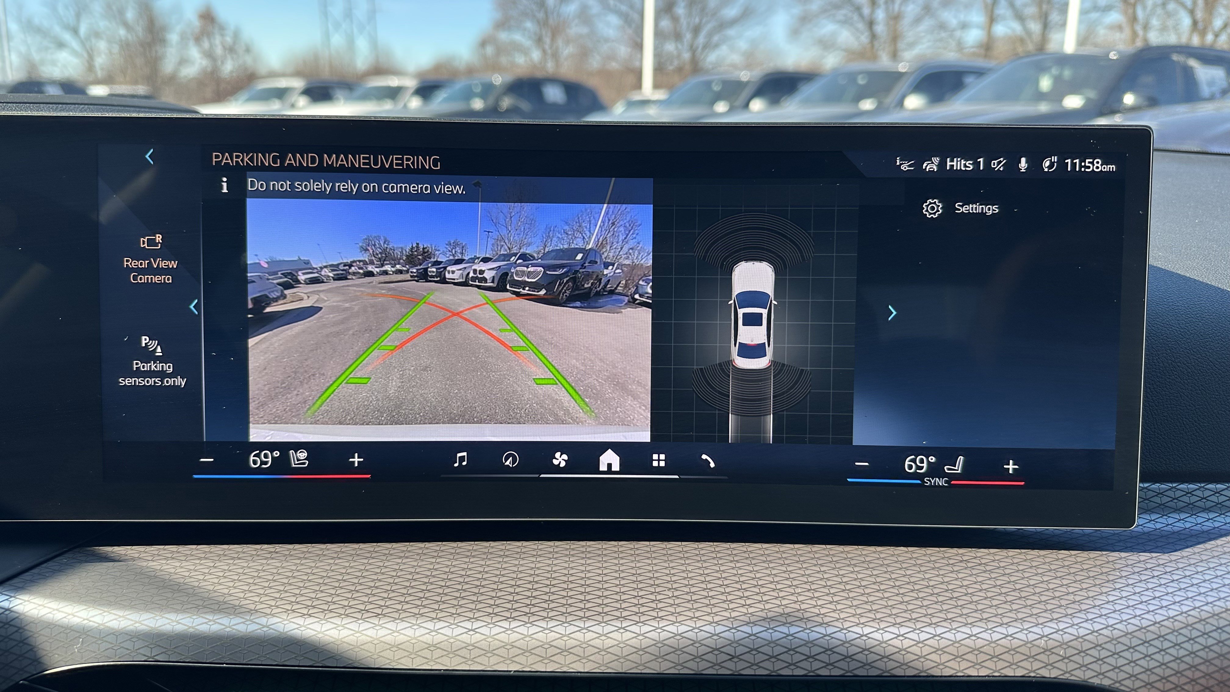 Certified 2026 BMW 330i xDrive Sedan w/ M Sport Package image 26