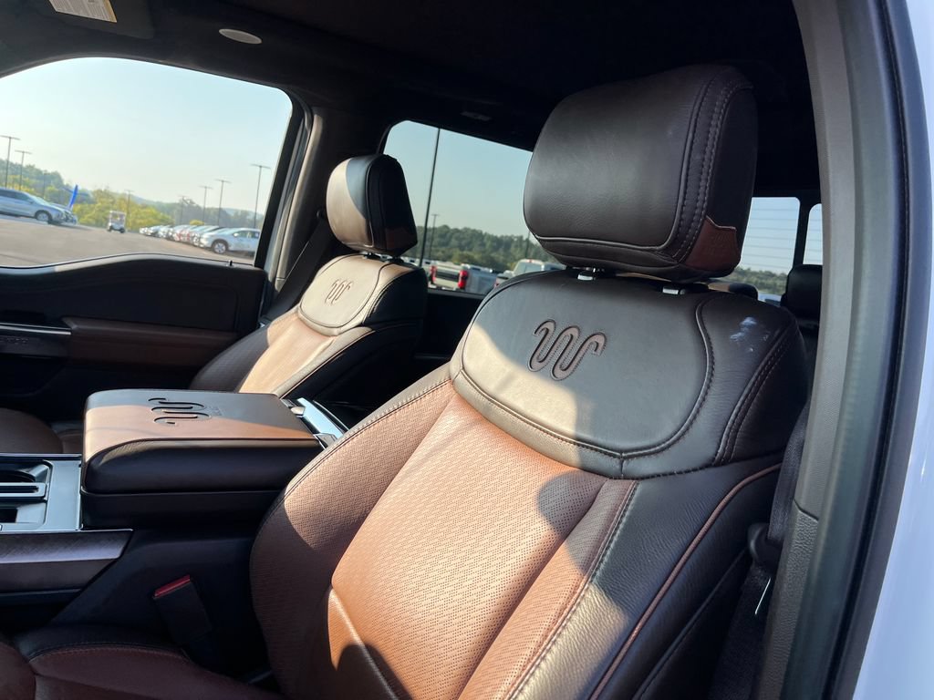 Used 2024 Ford F150 King Ranch w/ FX4 Off-Road Package AWD/4WD image 13