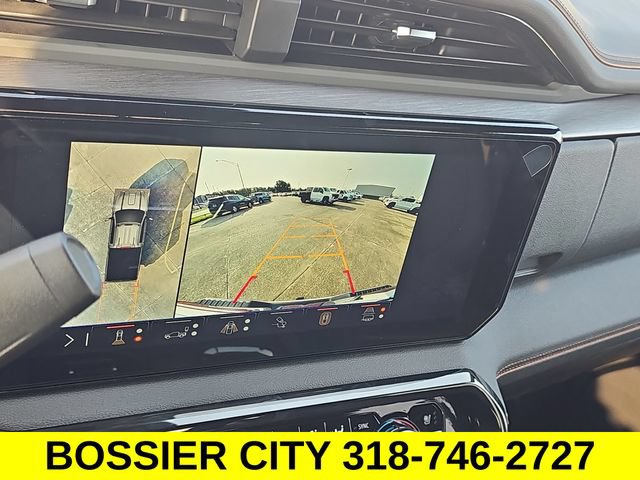 New 2025 GMC Sierra 2500 AT4 w/ AT4 Premium Plus Package AWD/4WD image 19