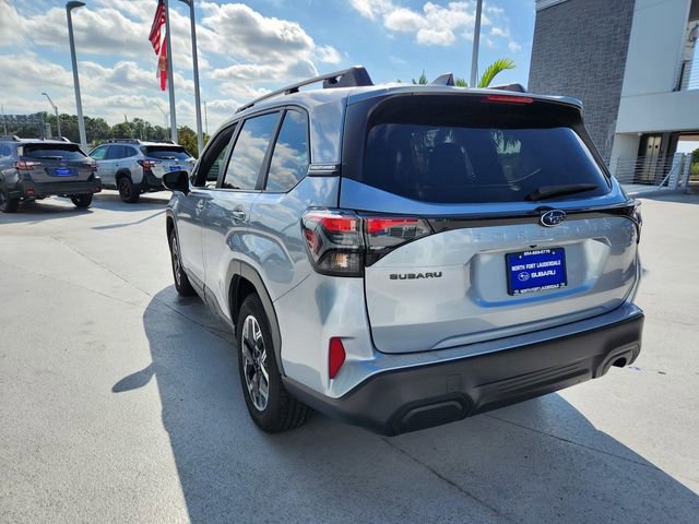 New 2026 Subaru Forester Premium AWD/4WD image 6