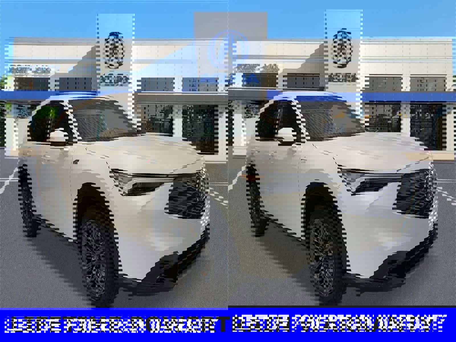 Certified 2025 Acura ADX A-Spec image 10