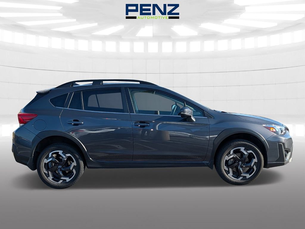 Used 2021 Subaru Crosstrek 2.5i Limited image 8