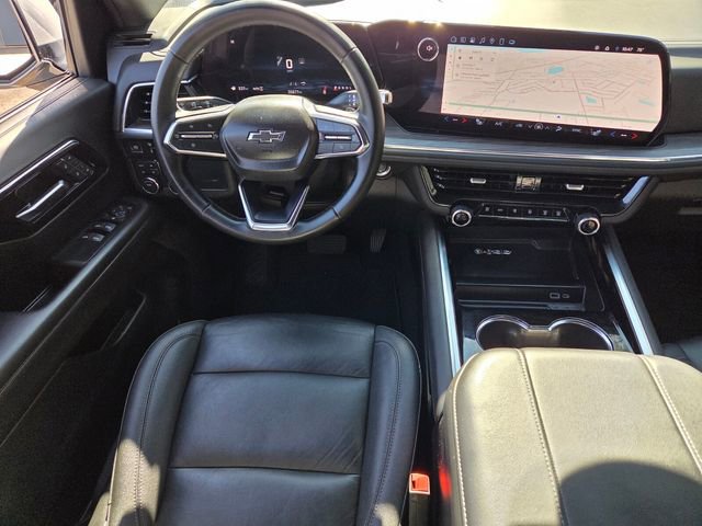 Certified 2025 Chevrolet Suburban Z71 image 16