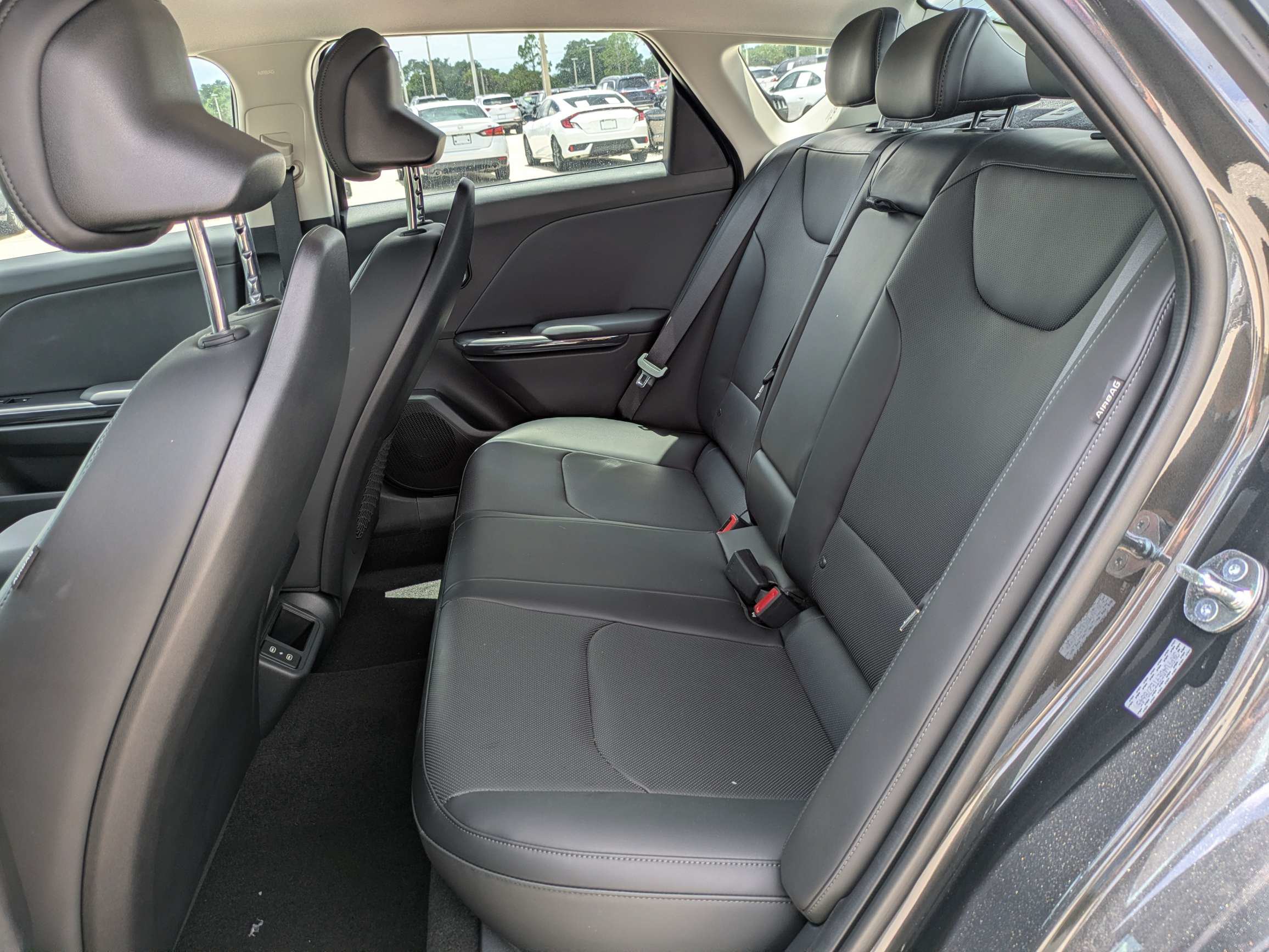New 2026 Kia K4 EX FWD image 14
