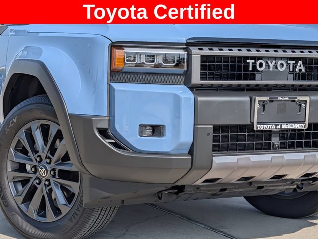 Certified 2025 Toyota Land Cruiser w/ Premium Package AWD/4WD image 3