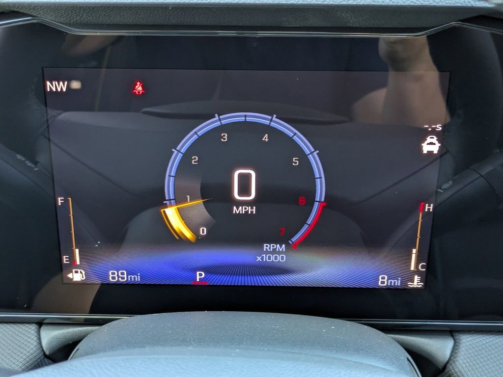 New 2026 Chevrolet TrailBlazer ACTIV w/ Convenience Package image 28