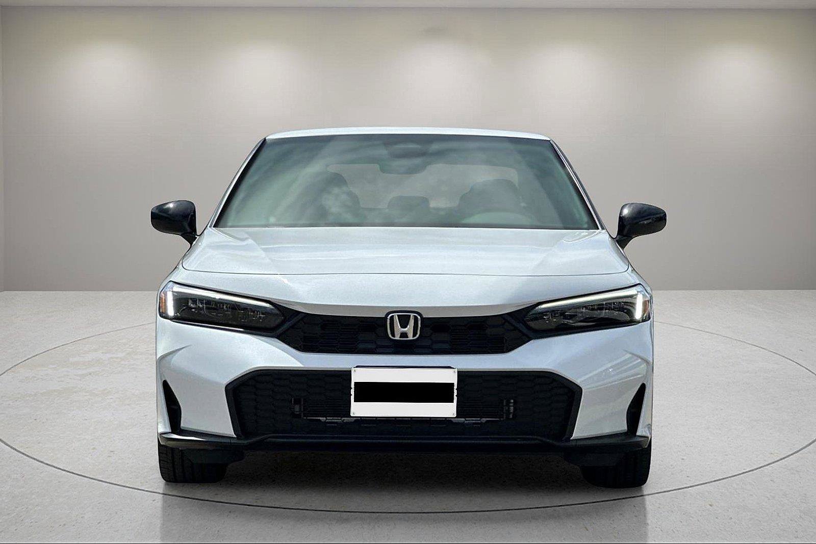New 2026 Honda Civic Sport image 8