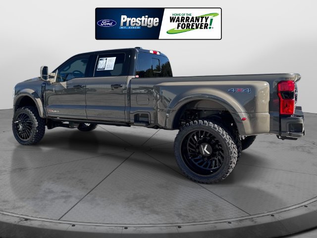Used 2026 Ford F450 King Ranch w/ Chrome Package AWD/4WD image 6