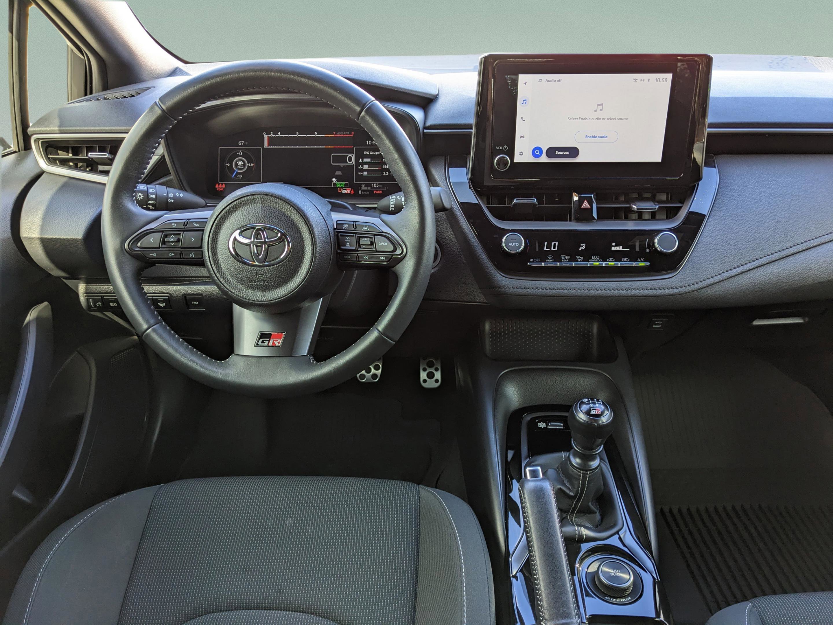 Used 2024 Toyota Corolla GR image 18