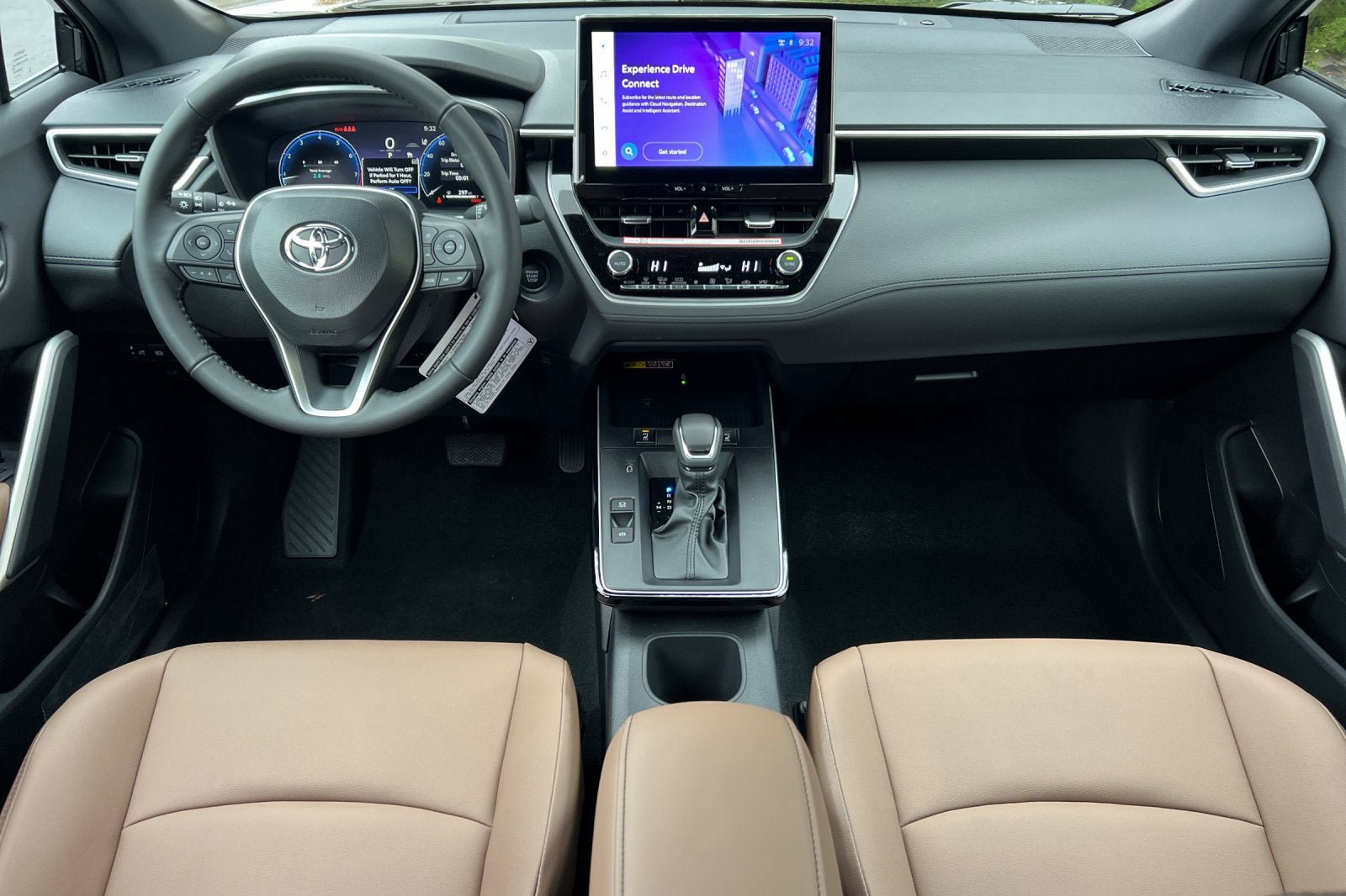 New 2026 Toyota Corolla Cross XLE w/ Convenience Package FWD image 42