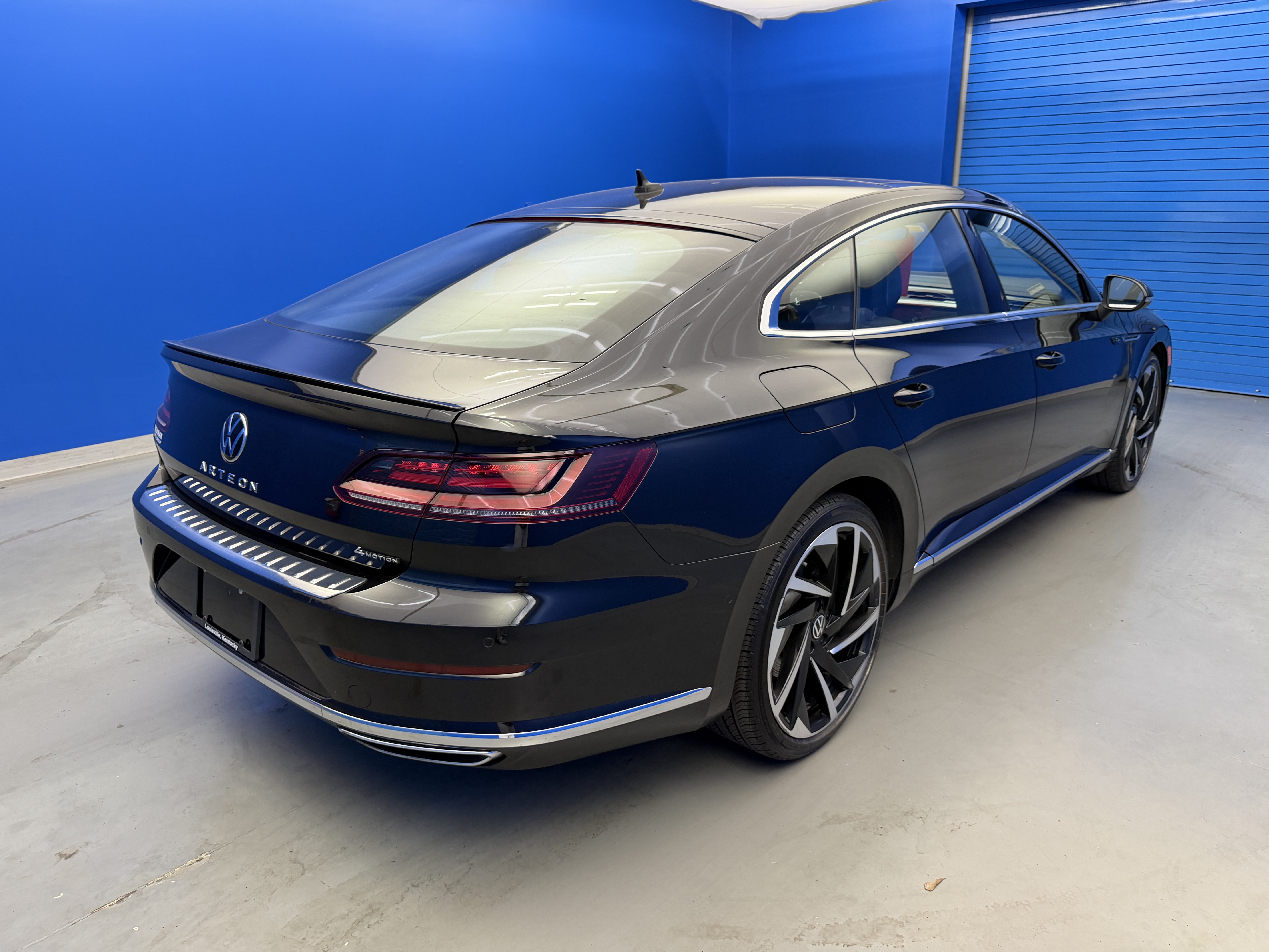 Used 2021 Volkswagen Arteon SEL Premium AWD/4WD image 7