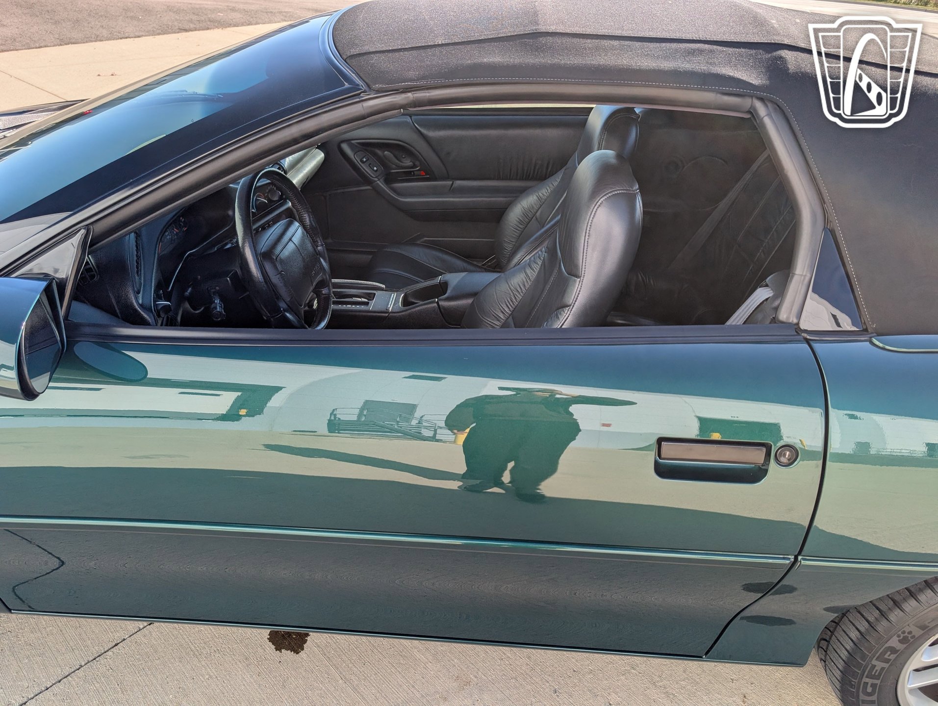 Used 1996 Chevrolet Camaro Z28 image 29
