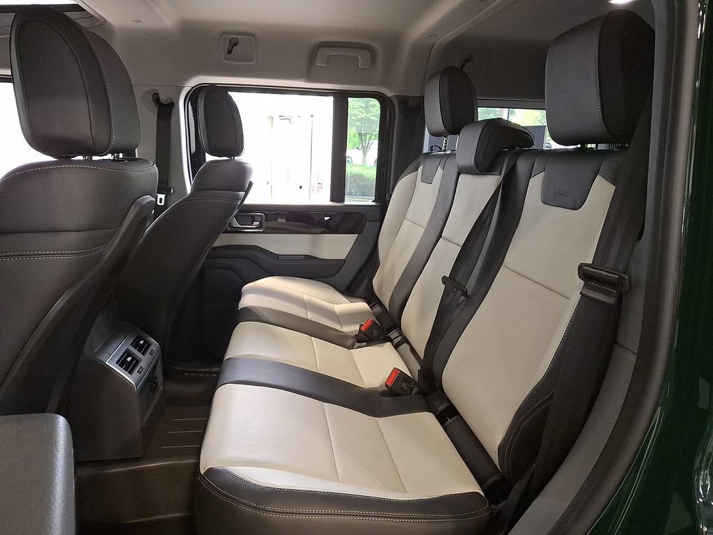 New 2025 INEOS Grenadier AWD/4WD image 5