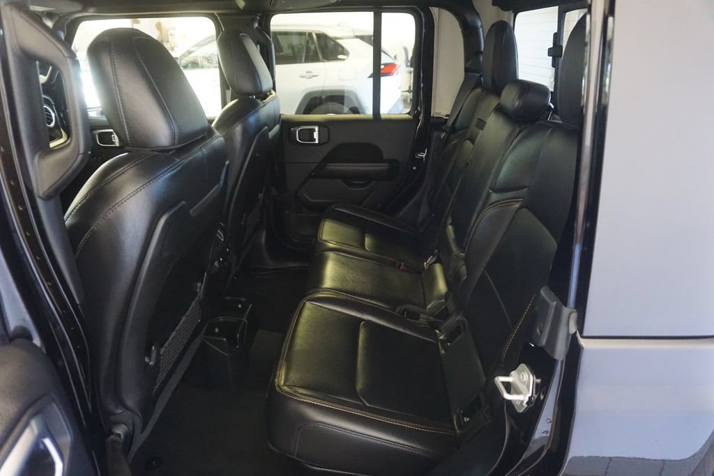 Used 2024 Jeep Gladiator Sport w/ Premium Package AWD/4WD image 21