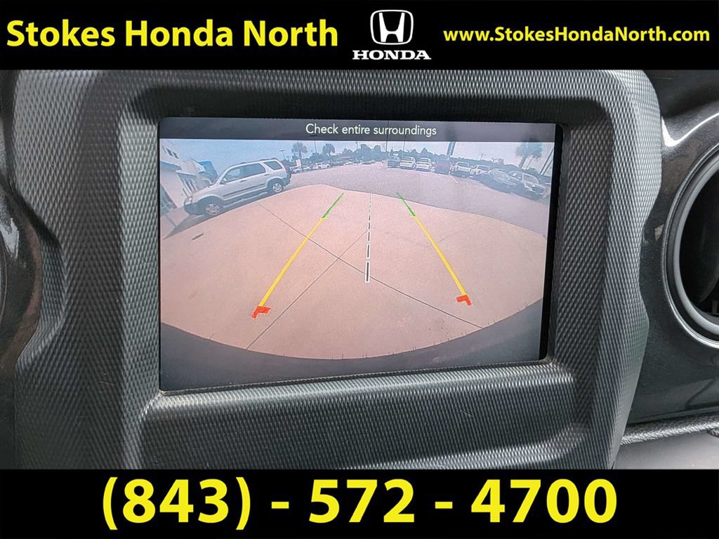 Used 2021 Jeep Wrangler Unlimited Sport AWD/4WD image 22