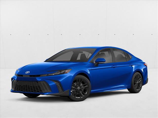 Used 2025 Toyota Camry LE FWD image 1