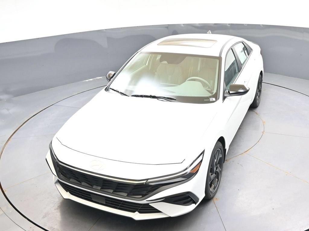 New 2026 Hyundai Elantra SEL Sport Premium FWD image 47