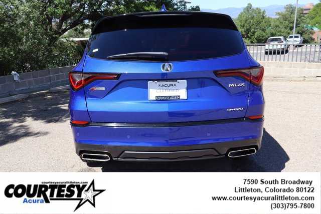 Used 2023 Acura MDX A-Spec AWD/4WD image 5