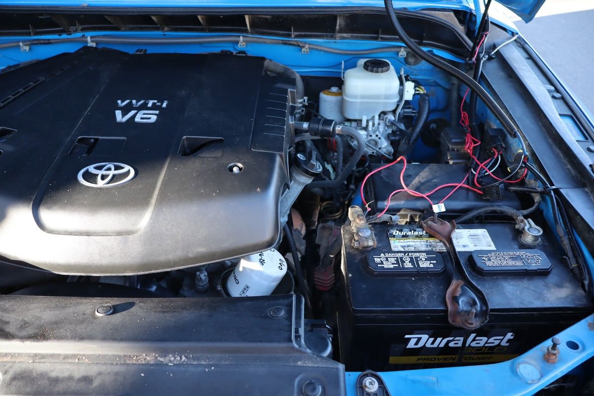 Used 2007 Toyota FJ Cruiser 4WD image 37