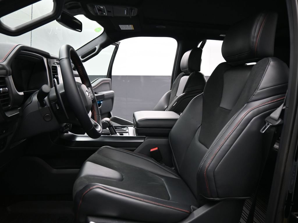 New 2025 Ford F150 Raptor image 8