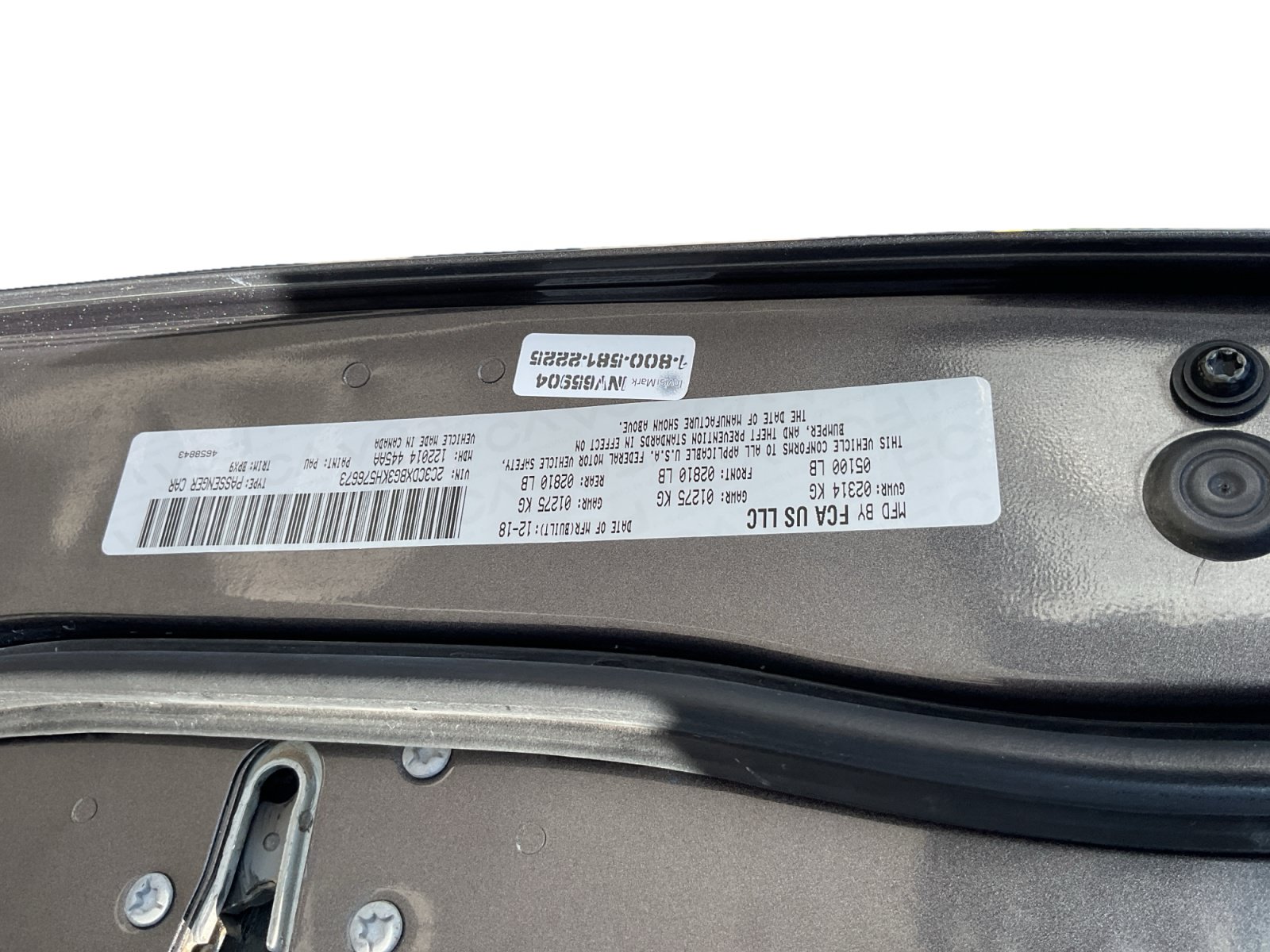 Used 2019 Dodge Charger SXT w/ Plus Group RWD image 10
