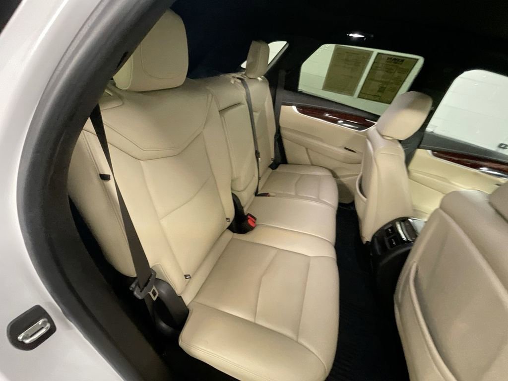 Used 2018 Cadillac XT5 Premium Luxury image 28