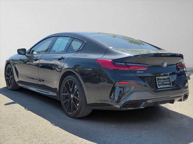 Used 2025 BMW M850i xDrive AWD/4WD image 5