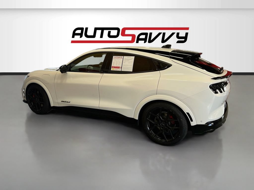 Used 2024 Ford Mustang Mach-E GT AWD/4WD image 4