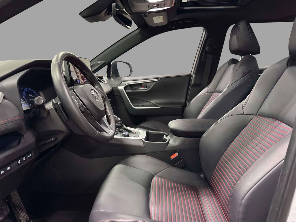 Used 2024 Toyota RAV4 XSE w/ Weather Package image 13