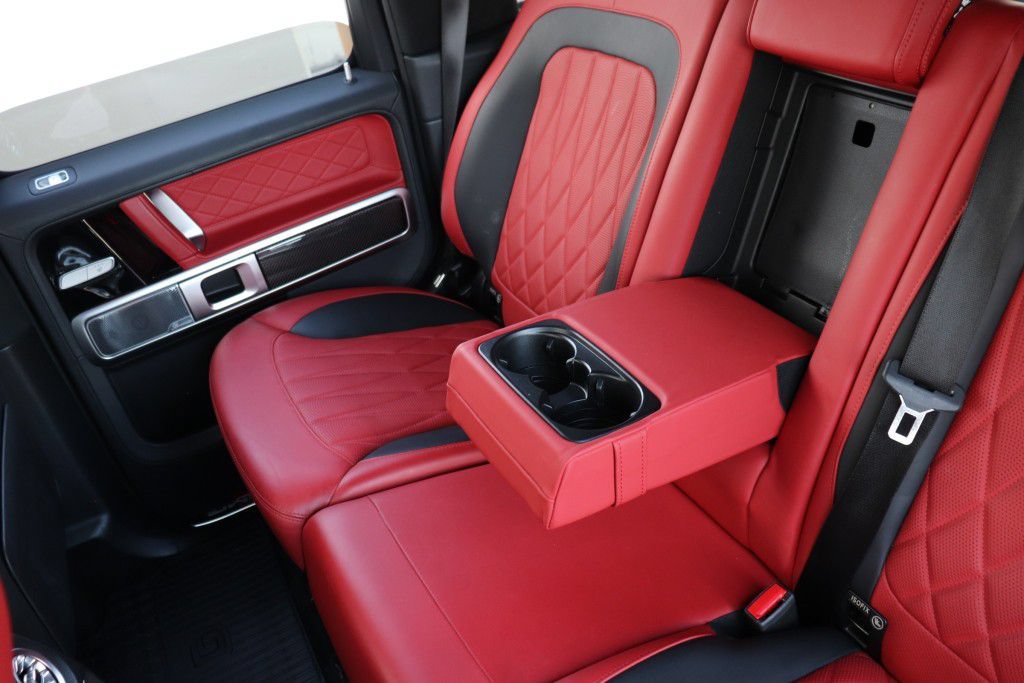 Used 2021 Mercedes-Benz G 63 AMG 4MATIC image 67