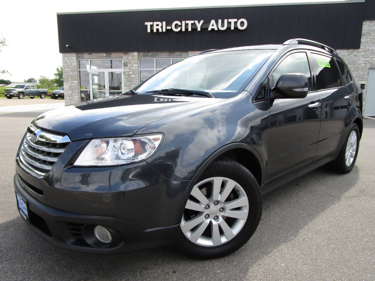 Used 2008 Subaru Tribeca Limited AWD/4WD image 1
