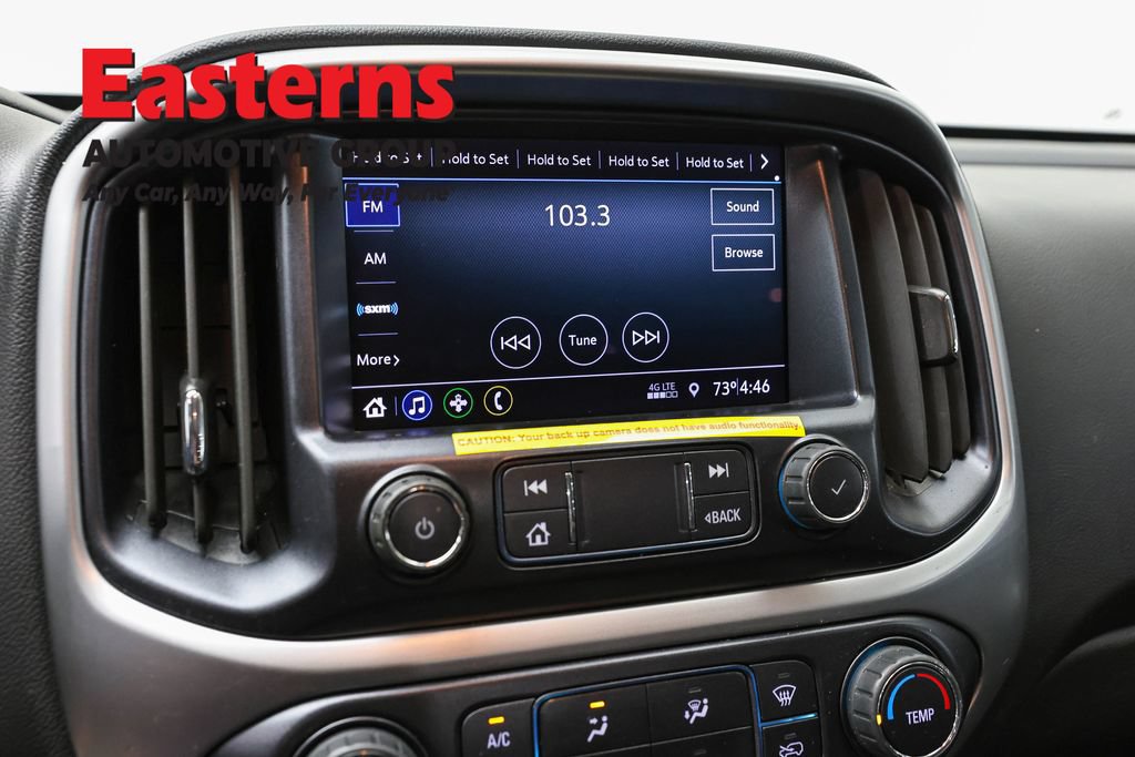 Used 2022 Chevrolet Colorado LT w/ Fleet Safety Package RWD image 18