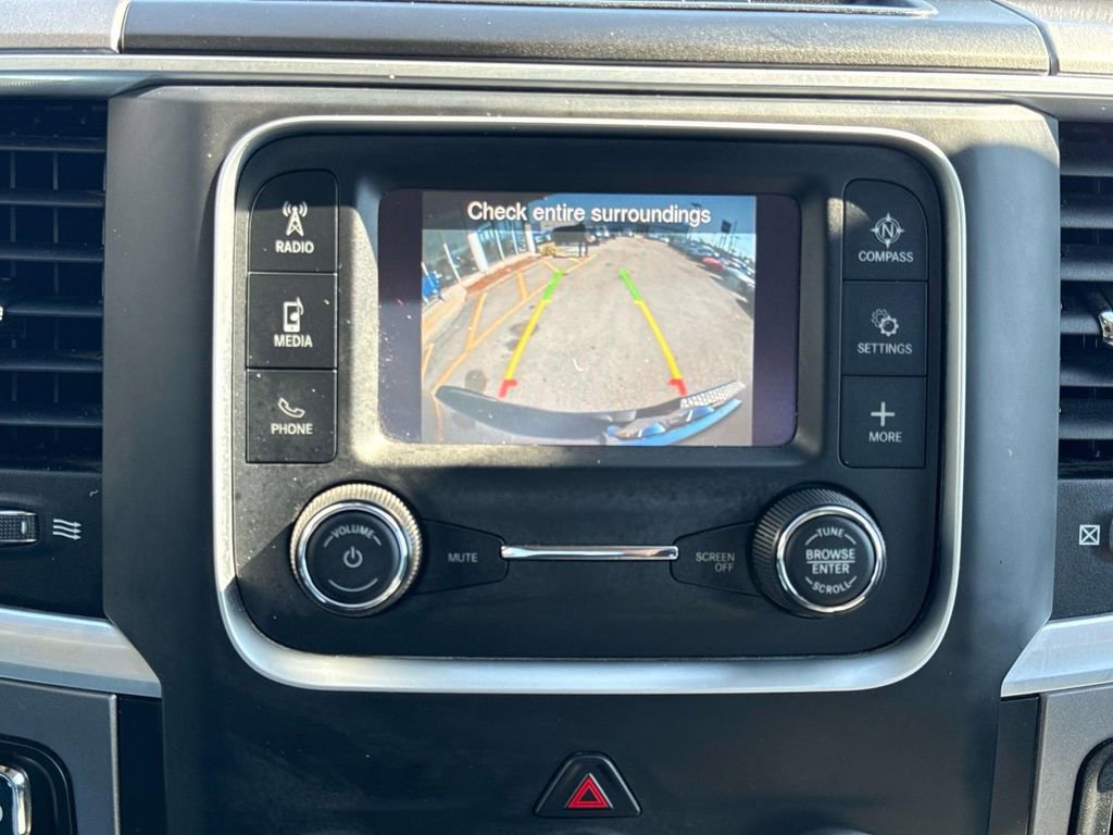 Used 2024 RAM 1500 Classic SLT image 27