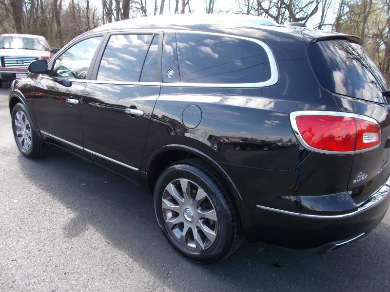 Used 2016 Buick Enclave Premium w/ Experience Buick Package image 5