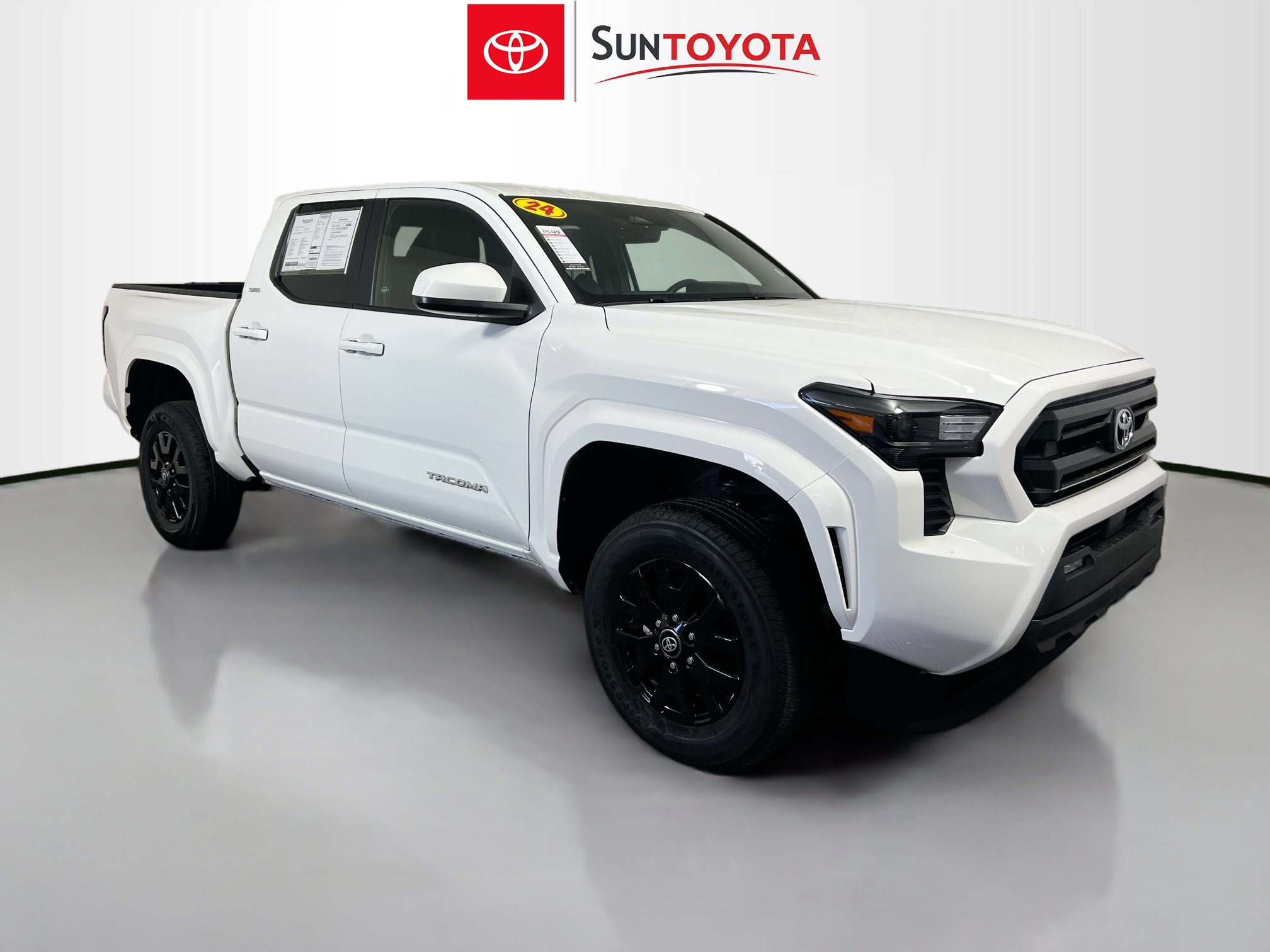 Used 2024 Toyota Tacoma SR5