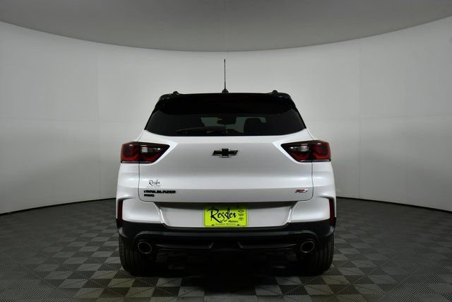 New 2026 Chevrolet TrailBlazer RS image 12