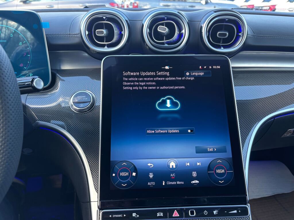 New 2026 Mercedes-Benz CLE 300 4MATIC Cabriolet image 18