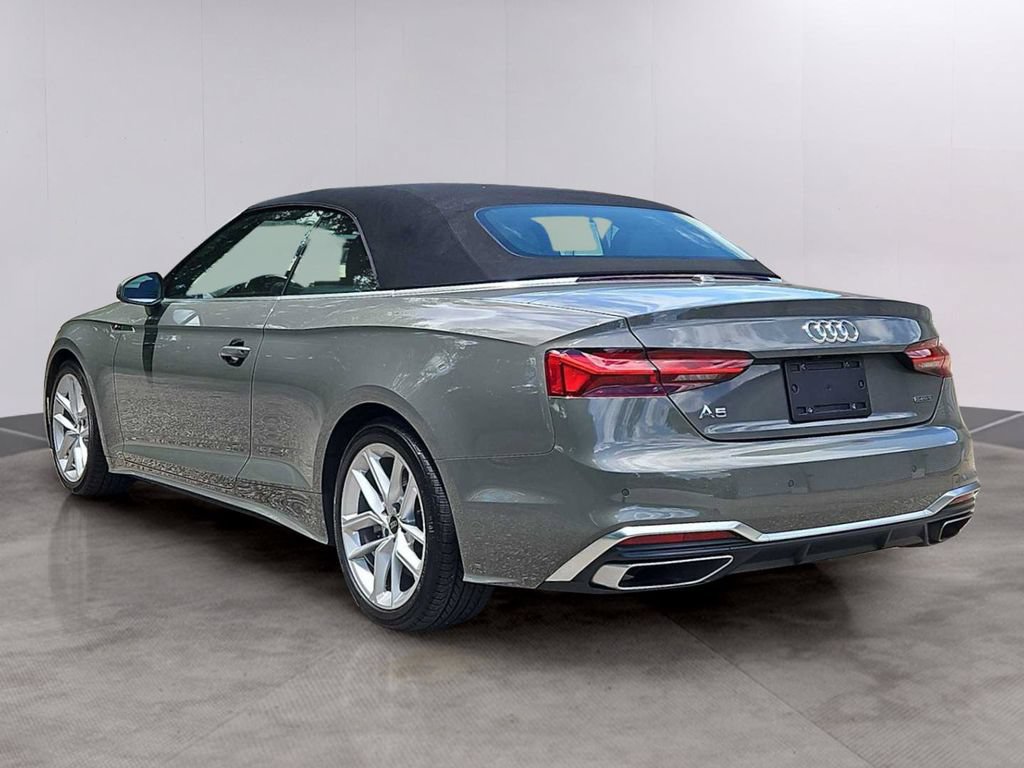 Certified 2023 Audi A5 2.0T Premium Plus w/ Premium Plus AWD/4WD image 5