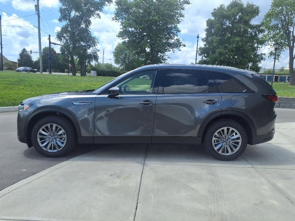 New 2025 MAZDA CX-90 3.3 Turbo w/ Preferred Package image 3