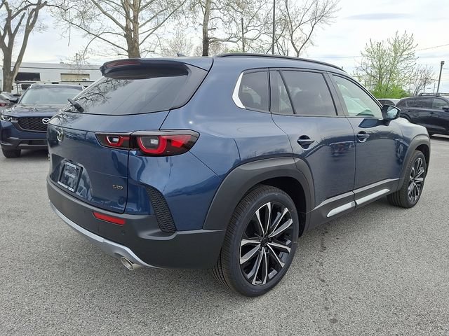 New 2026 MAZDA CX-50 2.5 Turbo w/ Accent Package AWD/4WD video 4