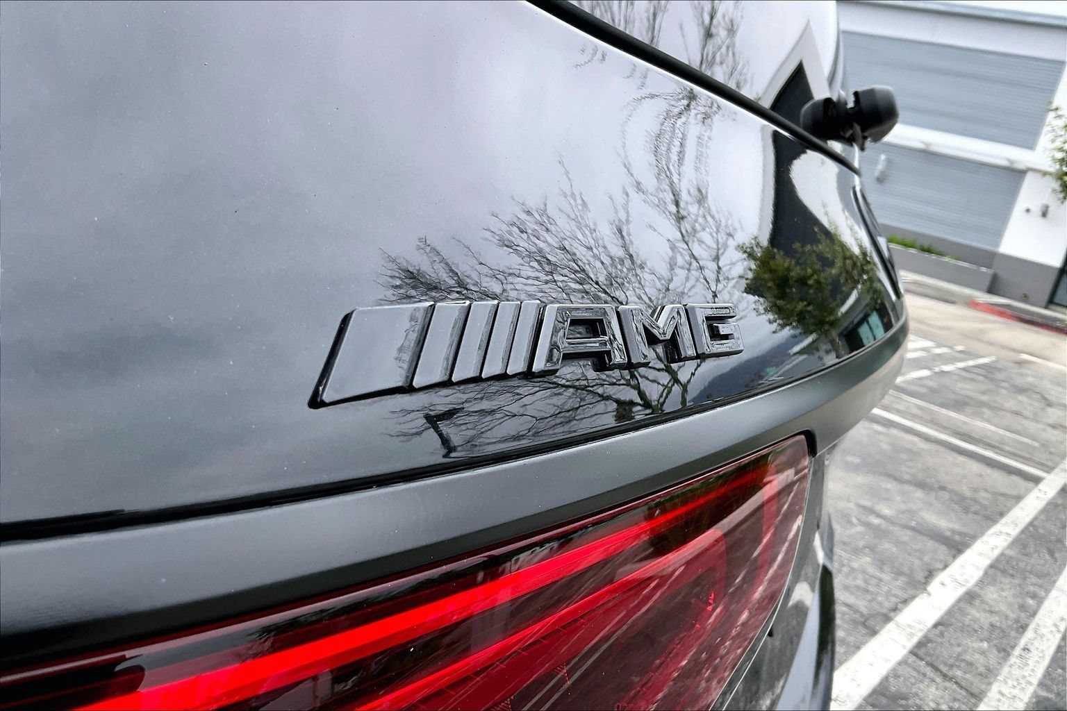 Used 2023 Mercedes-Benz GLS 63 AMG 4MATIC image 31