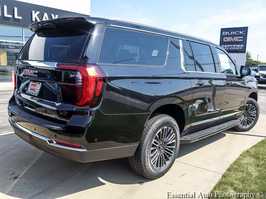 New 2026 GMC Yukon XL Elevation w/ Elevation Premium Package AWD/4WD image 9