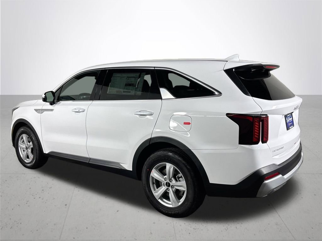 New 2026 Kia Sorento LX image 9