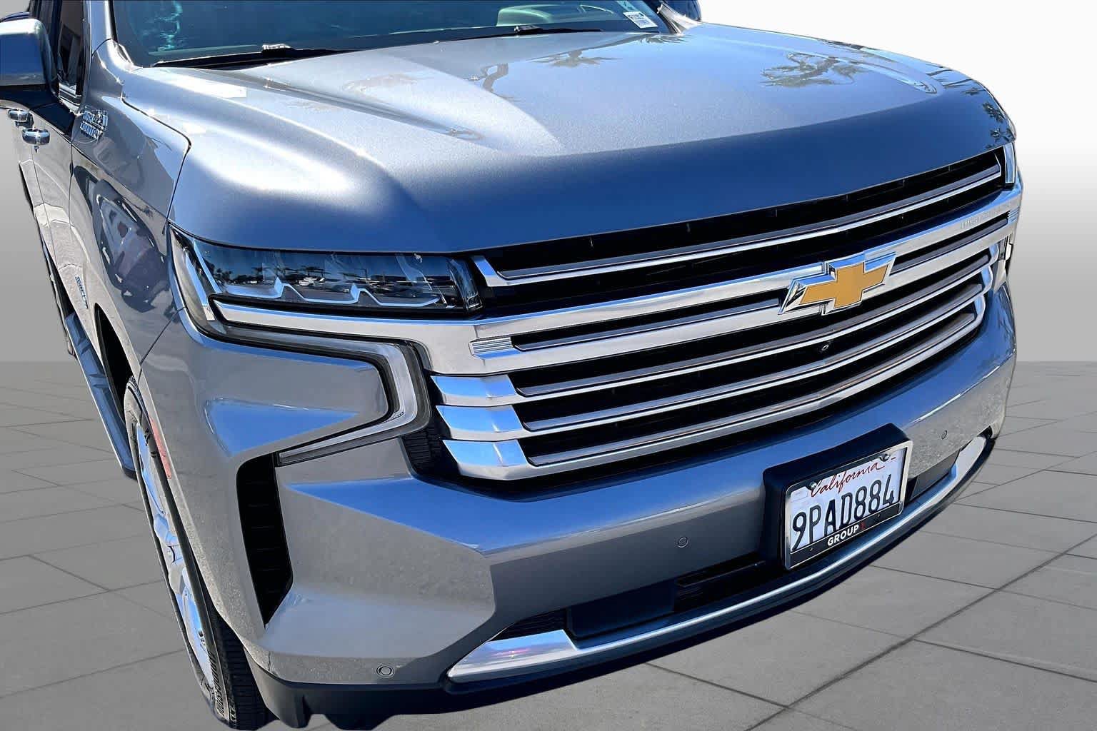 Used 2021 Chevrolet Tahoe High Country RWD image 27