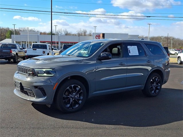 Used 2022 Dodge Durango GT w/ Blacktop Package image 3