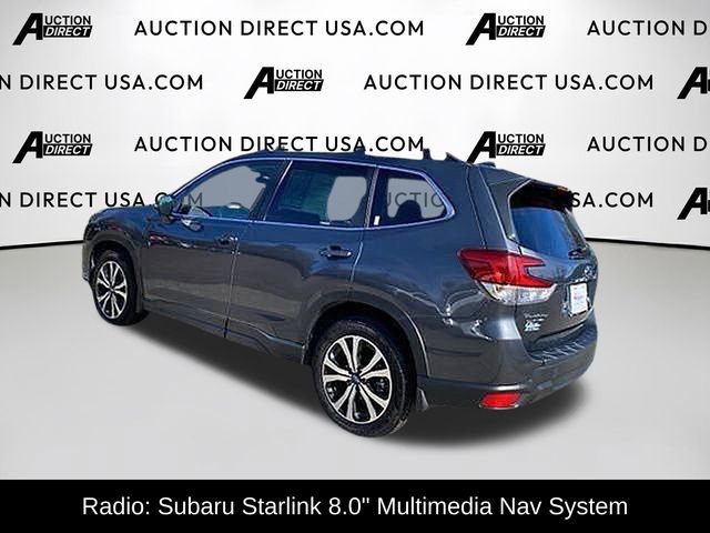 Used 2022 Subaru Forester Limited w/ Popular Package #2 image 6