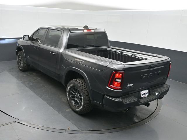 New 2026 RAM 1500 Rebel w/ Rebel Level 2 Equipment Group image 34