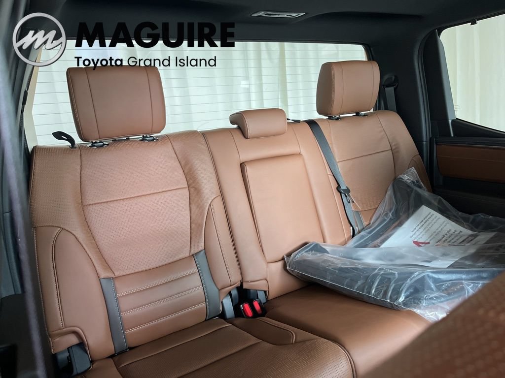 New 2026 Toyota Tundra 1794 Edition AWD/4WD image 31
